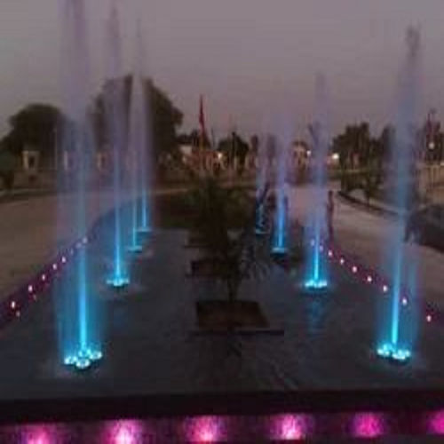 Programmable Water Fountains